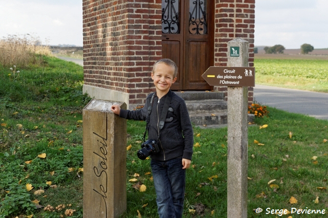 Marcq-en-Ostrevent – Chapelle N.D. de Lourdes