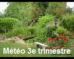Météo 3e trimestre